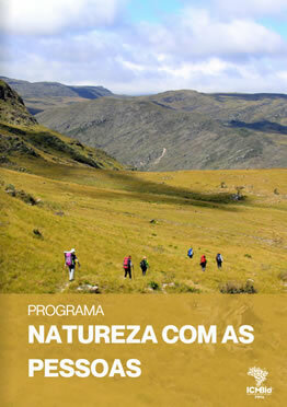 Natureza com as pessoas